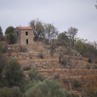 Photo de france - La randonnée des balcons d'Alignan-du-Vent